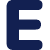 E