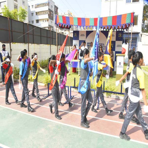 International Cambridge