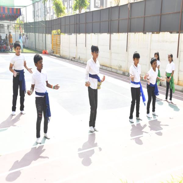 Cambridge Nallagandla